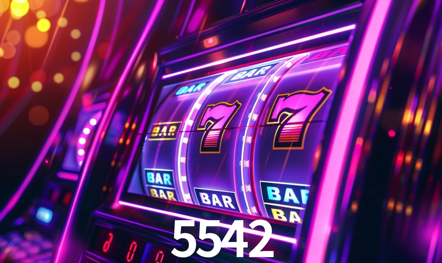 5542 - Aposta Online Brasil Oficial - 5542.com