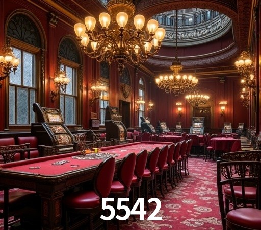 Casino Ao Vivo 5542