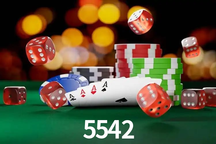 Apostas de Tênis 5542