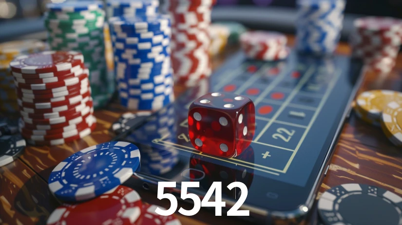 5542: A Experiência de Casino com Jogos de Mesa ao Vivo