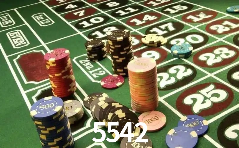 Apostas de Futebol 5542
