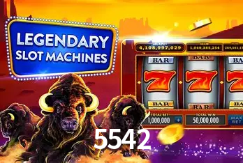 Descubra a Magia dos Jogos de Arcade no 5542