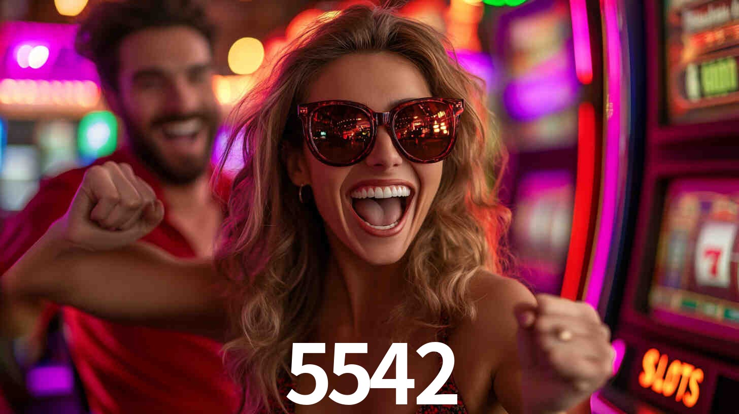 A Popularidade dos Caça-Níqueis no 5542
