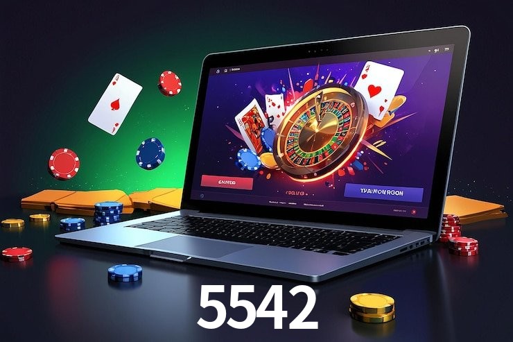 Provedores de Jogos 5542